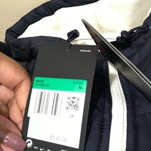 Nike thermal jacket brand new